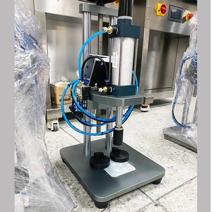 Máquina prensadora de Perfume CYJX, prensa de tapado, bomba de pulverización, dispositivo de prensado, dispositivo de máquina tapadora - Product Image 4