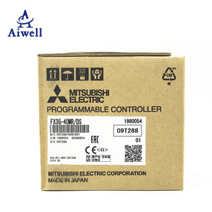 คอนโทรลเลอร์ PLC มิตซูบิชิ FX3G-40MR/DS ของแท้ใหม่เอี่ยม - Product Image 4