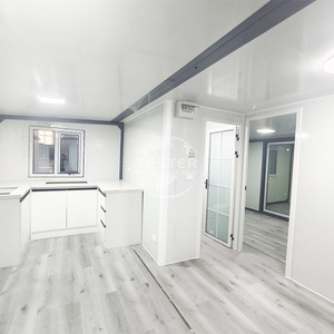 Tại chỗ thép viên nang Apple Cabin 20 40 chân <span class=keywords><strong>Modular</strong></span> nhà di động mở rộng container nhà Úc với đầy đủ tiện nghi - Product Image 4