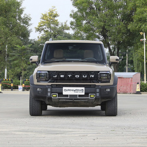 Jetour Traveler, véhicule utilitaire sport (SUV) à essence, moteur DCT 1.6 T, 5 places, transmission intégrale (AWD), conduite à gauche (LHD), pour adultes, fabriqué en Chine. - Product Image 1
