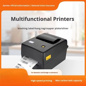 <span class=keywords><strong>Impresora</strong></span> de <span class=keywords><strong>Etiquetas</strong></span> de Transferencia Térmica Xprinter XP-TT424B, <span class=keywords><strong>Impresora</strong></span> de <span class=keywords><strong>Etiquetas</strong></span> de Logística de 4 Pulgadas, <span class=keywords><strong>Impresora</strong></span> de <span class=keywords><strong>Etiquetas</strong></span> de Escritorio, <span class=keywords><strong>Impresora</strong></span> de <span class=keywords><strong>Etiquetas</strong></span> para Ropa - Product Image 2