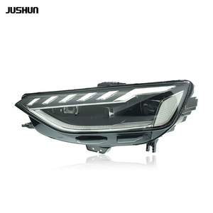 Jushun Audi A4 Headlight Assembly High Bright <b>Led</b> <b>Projector</b> Daytime Running <b>Light</b> Sequential Turn Signal Upgrade - Product Image 5