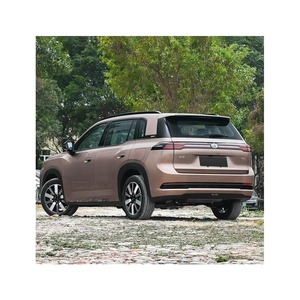 Exportación de Aion I60 con Edición Avanzada 210 en Español y Ruso, Vehículos Usados de Exportación Ecológicos de Fábrica - Product Image 2