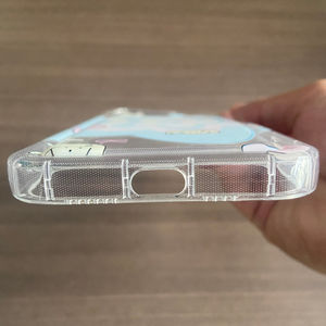 Pour OPPO Realme <span class=keywords><strong>C33</strong></span> housse de téléphone portable antichoc pour iPhone 15 14 13 12 Pro luxe TPU coussin d'air impression étoiles coque de téléphone - Product Image 4