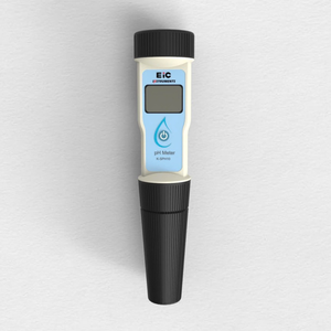 EIC Brand Factory Direct Portable Water Quality PH Meter Digital for Pen 0.1pH Accuracy 1 Year Warranty Taiwan Supply - Product Image 1