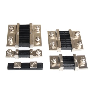 FL 300A 60mV DC hiện tại Shunt điện trở độ chính xác cao điện trở sản phẩm - Product Image 1