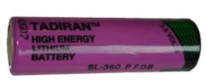S6ES7971-0BA00แบตเตอรี่สำรอง SIE-MENS PLC สำหรับใช้กับ4A S7-400 SIMATIC/10A/20A - Product Image 3