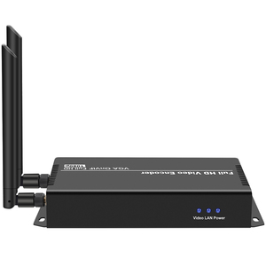 Encodeur vidéo VGA H.264, transmission WIFI <span class=keywords><strong>YouTube</strong></span>, moniteur d'ordinateur, diffusion vidéo en direct IP RTMP - Product Image 3