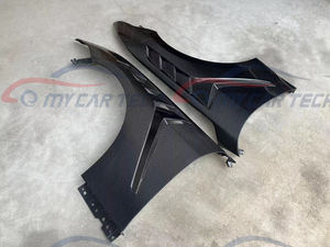 Aile en fibre de carbone pour Mustang 2019 GT - Product Image 2