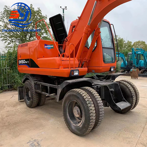 Doosan รถขุด DH150W-7 100% แกนแท้ชิ้นส่วนเครื่องยนต์ - Product Image 3