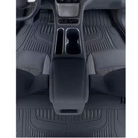 Tapis de sol de voiture en TPE pour Leap Motor B10 2024 2025 2026 2027 – Couverture de protection imperméable pour tapis de sol