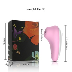 Nuevo Vibrador <span class=keywords><strong>de</strong></span> Silicona Recargable por USB <span class=keywords><strong>de</strong></span> 10 Velocidades y 10 Frecuencias para Mujeres, Estimulador <span class=keywords><strong>de</strong></span> Clítoris para Adultos, Resistente al Agua - Product Image 4