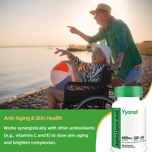 Cápsulas de Belleza de Marca Privada de Alta Calidad, Cápsulas Blanqueadoras de Piel con Vitamina C, Apoyan la Hidratación y el Brillo de la Piel - Product Image 4