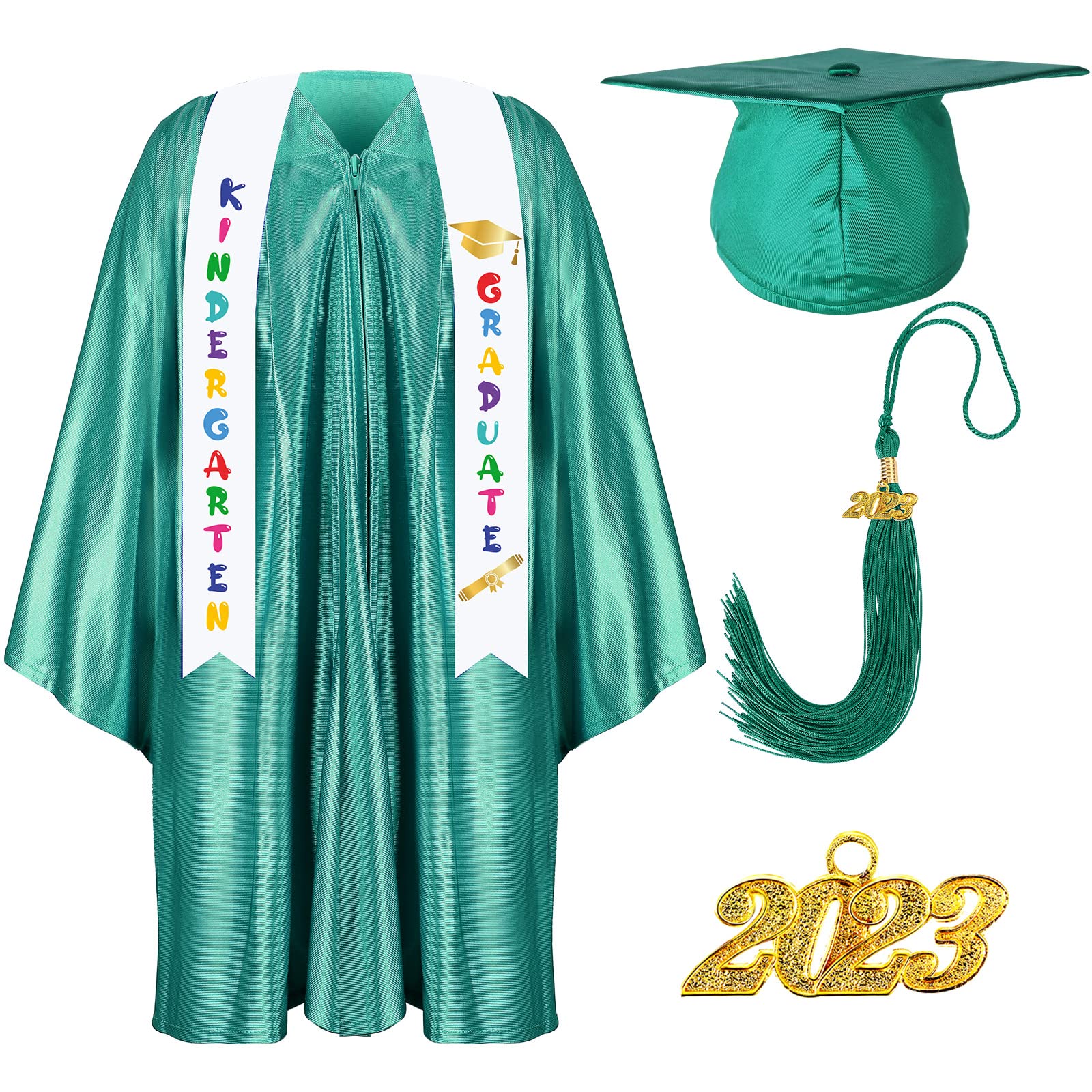Vert émeraude