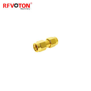 Nhà máy trực tiếp <span class=keywords><strong>RP</strong></span> <span class=keywords><strong>SMA</strong></span> Adapter ngược cực <span class=keywords><strong>SMA</strong></span> Nam để <span class=keywords><strong>RP</strong></span> <span class=keywords><strong>SMA</strong></span> cắm Macho Brass thẳng RF đồng trục Adaptor RoHS - Product Image 6