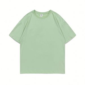 Design Custom 2025 New Cooling Fabric Round Neck Sportswear T-<b>shirt</b> Fast Dry Plain Men's T-<b>shirt</b> - Product Image 3
