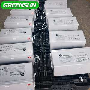GreensunロングライフVrla Gelバッテリー12V 150Ah <span class=keywords><strong>200Ah</strong></span>ソーラーストレージバッテリー中国製サプライヤー - Product Image 5