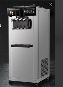 공장 저렴한 상업용 휴대용 아이스크림 기계 판매 아이스크림 메이커 홈 - Product Image 6