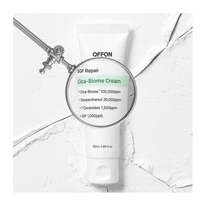 Crema Hidratante con Ceramidas OFFON Hipoalergénica 5GF Cica Biome para Piel Sensible, Cuidado en Casa - Product Image 1
