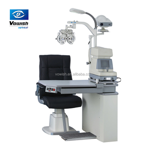 Silla de mesa y silla combinadas, CP-600A unidad oftalmológica, la más económica y económica, gran oferta - Product Image 2