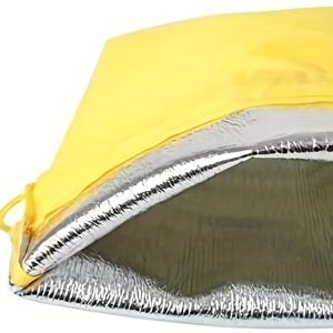 Paquete Reutilizable para Almacenamiento de Frutas y Verduras en el Refrigerador, con Cordones, para Bananas - Product Image 5