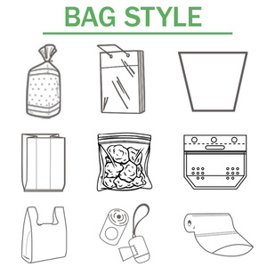 Bolsa de Plástico BOPP Reutilizable con Logotipo Personalizado, Impresión por Grabado, para Empaque de Ramos de Flores - Product Image 4