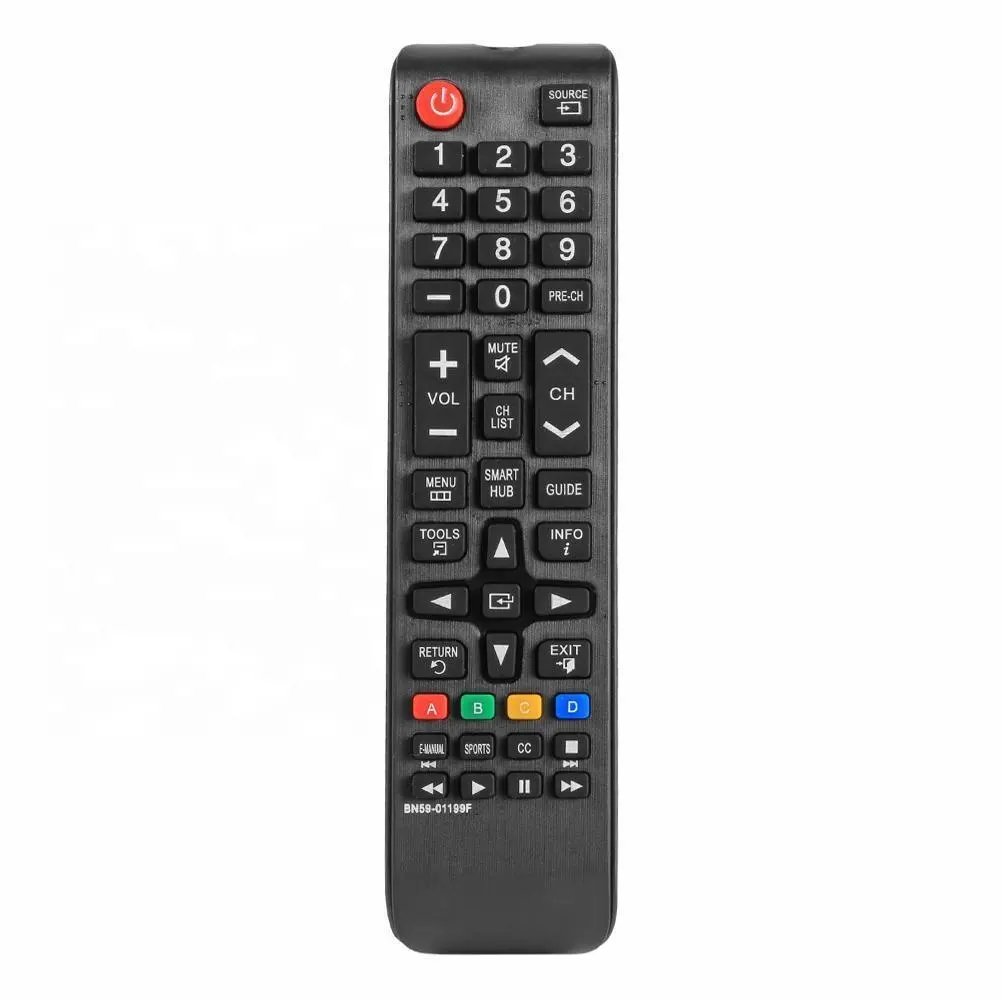 Telecomando universale GAXEVER TV BN59-01199F BN59-01199G BN59-01199S BN59-01199L sostituzione per Samsung HDTV Smart TV