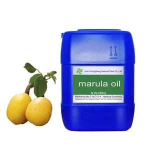 Groothandel 100% Pure Organische Natuurlijke Koudgeperste Zuid-Afrika Marula Olie