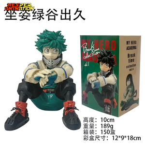 ฟิกเกอร์มังงะ HESPER <span class=keywords><strong>9</strong></span>-11ซม. มิโดริยะ อิซึกุ อาซุย ซึยู บาคุโกะ คัตสึกิ จากเรื่อง <span class=keywords><strong>Boku</strong></span> <span class=keywords><strong>no</strong></span> <span class=keywords><strong>Hero</strong></span> <span class=keywords><strong>Academia</strong></span>  ตุ๊กตาฟิกเกอร์ PVC ของเล่นอนิเมะ - Product Image 2