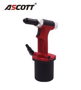 Herramienta Neumática de Remachado Ciego ASCOTT 5018 S50, <span class=keywords><strong>Remachadora</strong></span> Hidráulica Industrial y para Bricolaje con Fuerte Fuerza de Tracción - Product Image 1