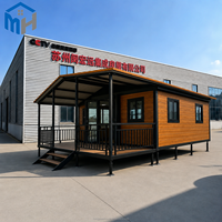 Casa Prefabbricata per Ufficio, Cabina Modulare con Pannelli Isolanti per Centro di Gestione Cantieri, Progetto OEM ODM