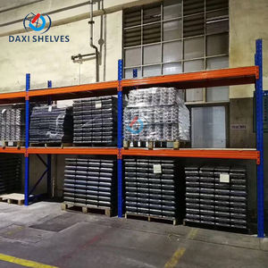 Estanterías de Almacén, Estanterías de Paletización Selectiva, Barras de Soporte Elevadas para Estanterías de Paletización, Estanterías de Paletización de <span class=keywords><strong>Segunda</strong></span> <span class=keywords><strong>Mano</strong></span> - Product Image 4