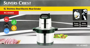 Machine à piler le yam à 6 lames automatique, pour faire du <span class=keywords><strong>fufu</strong></span> nigérian <span class=keywords><strong>africain</strong></span> - Product Image 3