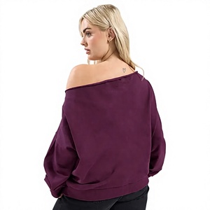 เสื้อครอปท็อปผู้หญิงสไตล์สตรีทแวร์สำหรับฤดูร้อน ผ้าถักเนื้อนุ่ม ระบายอากาศได้ดี ผลิตจากโพลีเอสเตอร์ 100% แห้งเร็ว รับสั่งซื้อจำนวนมาก - Product Image 4