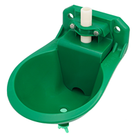 Automatic Durable Sheep Water Drinker Bowl Pig Cattle Drinking Bowl Horse Water Feeder Tool for Poultry