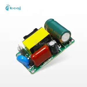 Boqi-Controlador led de voltaje universal, bajo costo, no aislado, HPf, 240mA, 9w a 18w, para Panel de luz de tubo