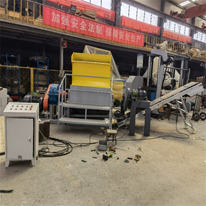 High Output Wood Pallet Crusher Wood Waste Crushing Machine - Product Image 4