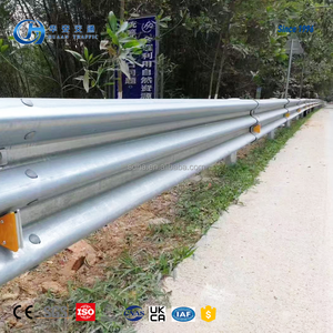 H1w3 כביש <span class=keywords><strong>guard</strong></span>מעקה ביצועים גבוהים טבל w מגולוון קרן אנטי-קריסה הגנה מפני בטיחות כביש בטוח - Product Image 3