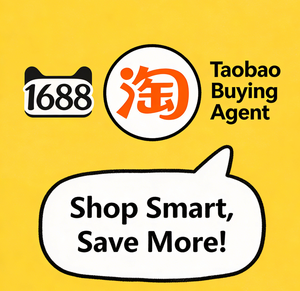 Agente de Compras en Yiwu para 1688/Taobao/Pinduoduo en Guangzhou - Product Image 1