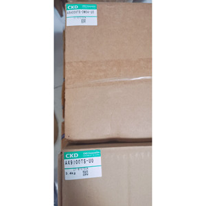 มอเตอร์และไดรฟ์ CKD AX9000TS-U0 AX4009TS-DM04-UO - Product Image 1