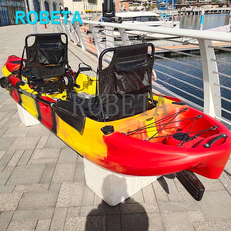 2022 Китай, Лидер продаж, каяк для морской рыбалки, педаль, байдарка с мотором, рыболовные каяки