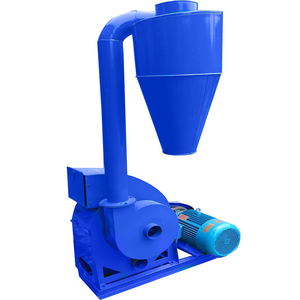 Sản xuất tại Trung Quốc gia cầm thức ăn Hammer Mill Máy Nghiền gỗ/ngô/rơm với <span class=keywords><strong>Cyclone</strong></span> và động cơ cốt lõi cho gia cầm nuôi - Product Image 6