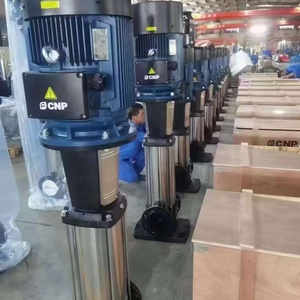 Bomba Inversora Inteligente Multietapa Vertical Serie CNP <span class=keywords><strong>CDM</strong></span>(F)E - Product Image 5