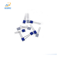 Sensor suhu OEM & ODM dapat disesuaikan elemen Pt100 Pt1000 10mm sensitivitas tinggi