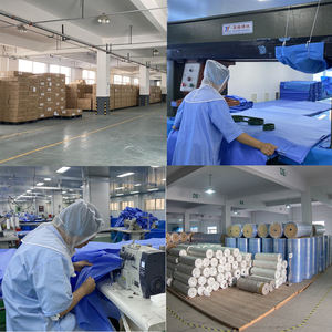 Suministros médicos Desechables Estériles Paquete de angiografía quirúrgica general Paquete quirúrgico Conjunto Paquete universal Consumibles médicos - Product Image 5