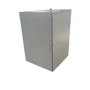 power distribution box chassis enclosure ul listed sheet metal fabrication metal electrical switch box electric control cabinet