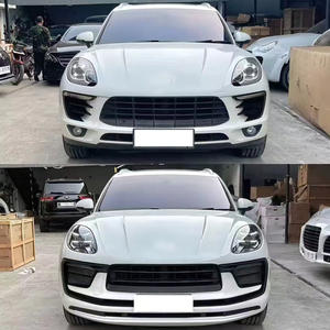 Kit carrosserie de qualité d'origine 95B.3 Style Pare-chocs avant Couvercle de coffre Feux avant LED Feux arrière pour <span class=keywords><strong>Macan</strong></span> 95B 95B.1 95B.2 2014-2023 - Product Image 2