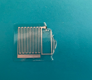 สติกเกอร์ป้องกันการงัดแงะ SID -2515F แบบ UHF RFID พร้อมชิป U9 คิวอาร์โค้ด บาร์โค้ด สำหรับการจัดการทรัพย์สิน - Product Image 1