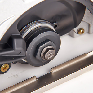 Sierra circular inalámbrica sin escobillas de 5 pulgadas con hoja de 130 mm, batería de 18000 mAh y 11000 rpm para cortar piedra y madera - Product Image 2