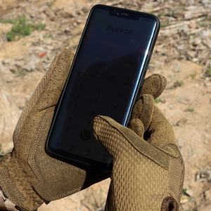 ถุงมือไนลอนแบบห้านิ้วสำหรับยุทธวิธี  วัสดุคุณภาพสูง กันลื่นเป็นพิเศษ เหมาะสำหรับกีฬากลางแจ้ง ปั่นจักรยาน และการฝึกกลางแจ้ง - Product Image 1